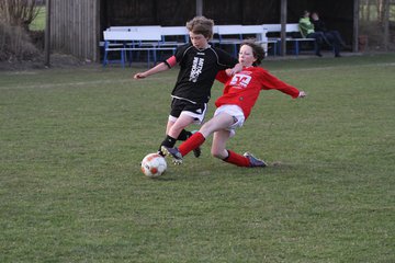 Album: D-Jun am 30.3.11 - D-Junioren FSG BraWie 08 I vs. SV Slfeld I - Ergebnis: 2:4